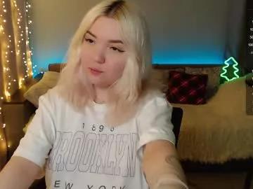 _blonde_barbie_ from Chaturbate is Freechat