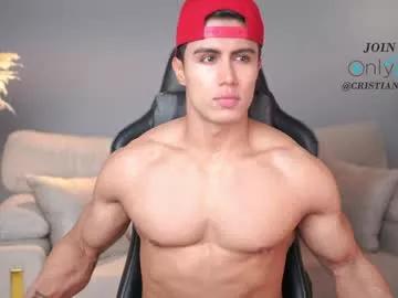 _cristianlopez from Chaturbate is Freechat