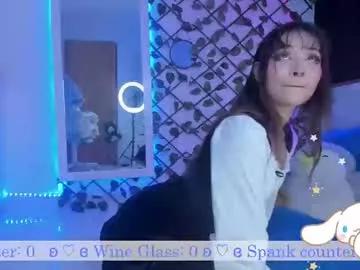 _heavenly_blue_ from Chaturbate is Freechat