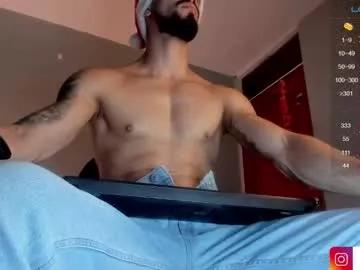 alessandro_dibellucci from Chaturbate is Freechat