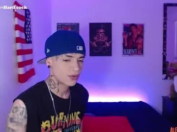 alex_rockstar from Chaturbate is Freechat