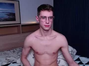 alfie_evanss from Chaturbate is Freechat