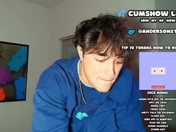 andersonstorm from Chaturbate is Freechat