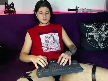 blackwolf_6 from Chaturbate is Freechat