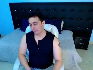 camilo_stark from Chaturbate is Freechat