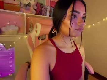 cristal_latinsexx from Chaturbate is Freechat