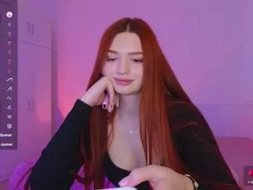 cuteariel7 from Chaturbate is Freechat