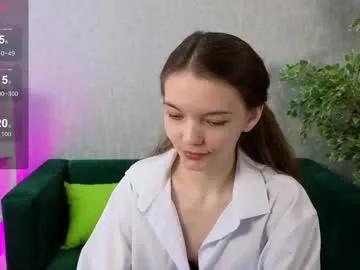 cutiechloee from Chaturbate is Freechat