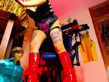 dominatrixblue from Chaturbate is Freechat