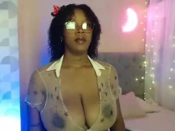 ebony_colombian from Chaturbate is Freechat