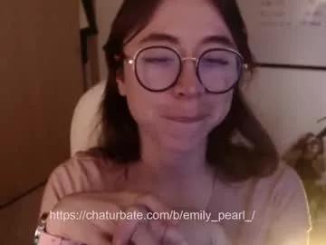 emily_pearl_ from Chaturbate is Freechat