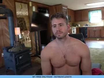 hotmuscles6t9 from Chaturbate is Freechat