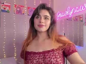 joselynsweet from Chaturbate is Freechat