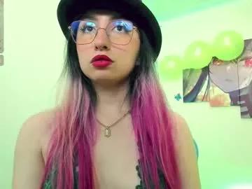 julieta_shelby from Chaturbate is Freechat