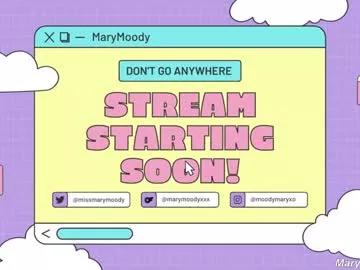 Photos of marymoody from Chaturbate is Freechat