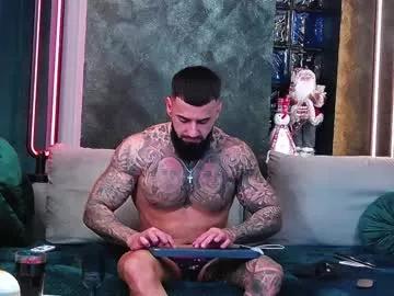 masterkingofmuscle from Chaturbate is Freechat