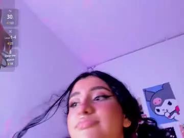 megan_gremory_ from Chaturbate is Freechat