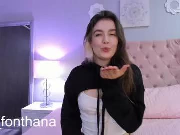 nashlyfontanna from Chaturbate is Freechat