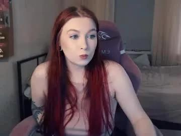 redhaired_kitty from Chaturbate is Freechat