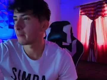 santyago_taylor from Chaturbate is Freechat