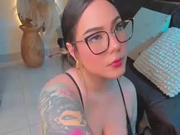 scarleth_jhons_ from Chaturbate is Freechat