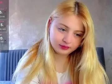 shy_blondiee from Chaturbate is Freechat