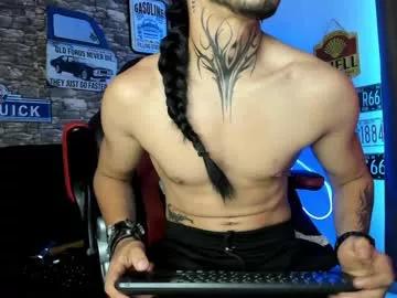 the_beast_master_ from Chaturbate is Freechat