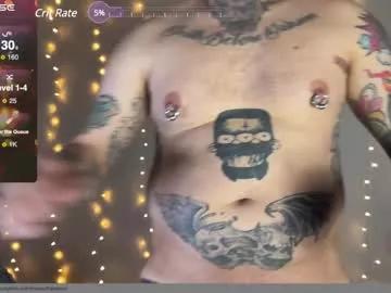 thesoutherndevil from Chaturbate is Freechat