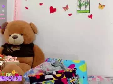 valenttina_doll from Chaturbate is Freechat