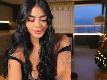 valeria_orozco from Chaturbate is Freechat