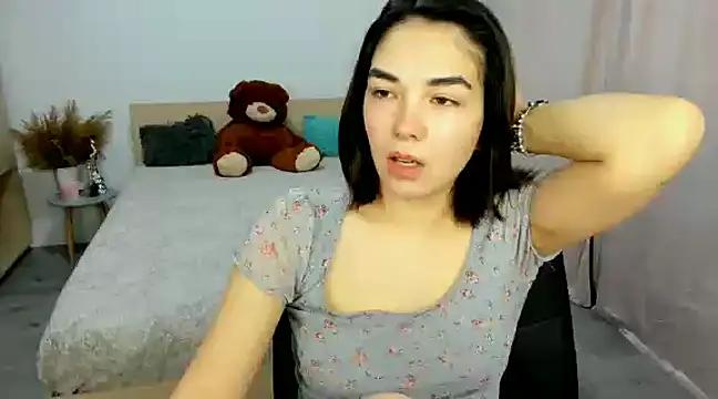 Alexa_Dolly12 from StripChat is Freechat