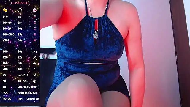 Amber_Smith_86 from StripChat is Freechat