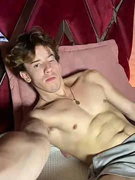 andres_millan from StripChat is Freechat