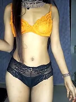 ANJUSEXY2 from StripChat is Freechat