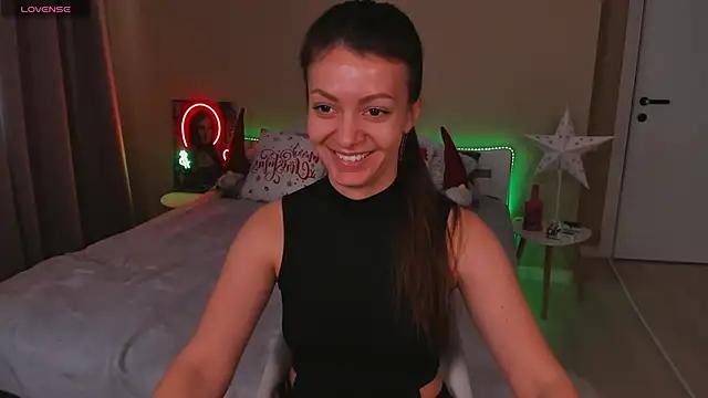 Ariel__BlackSea from StripChat is Freechat