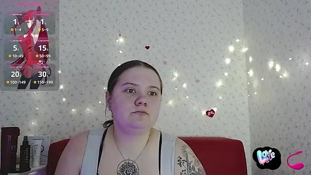 Beatrice_Doll from StripChat is Freechat