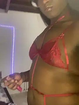 bigcrisblack from StripChat is Freechat