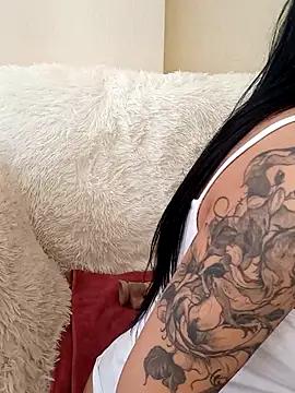 black_Pantherr69 from StripChat is Freechat