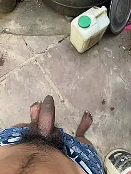 blackindiancoc from StripChat is Freechat