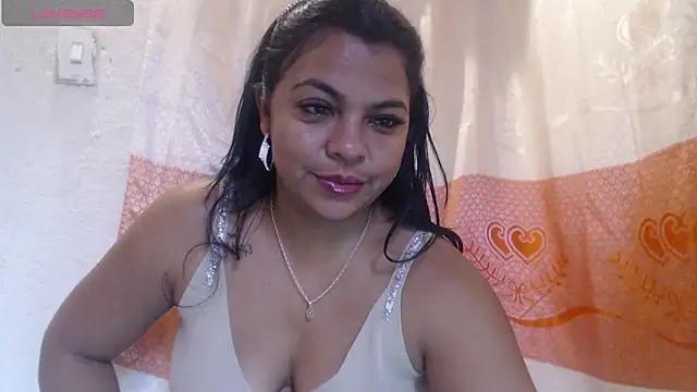 Brunette_Scarleth09 from StripChat is Freechat