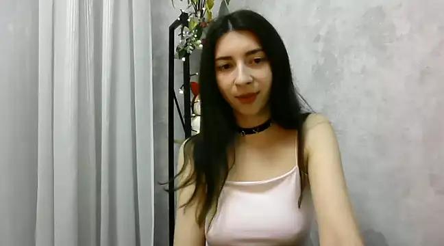 CherryHope from StripChat is Freechat