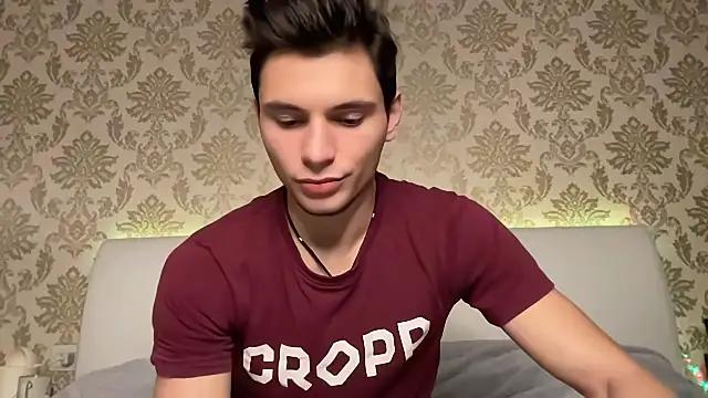 denlover1 from StripChat is Freechat