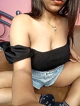 Divya_girl from StripChat is Freechat