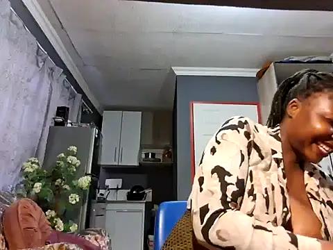 EbonyRose9 from StripChat is Freechat