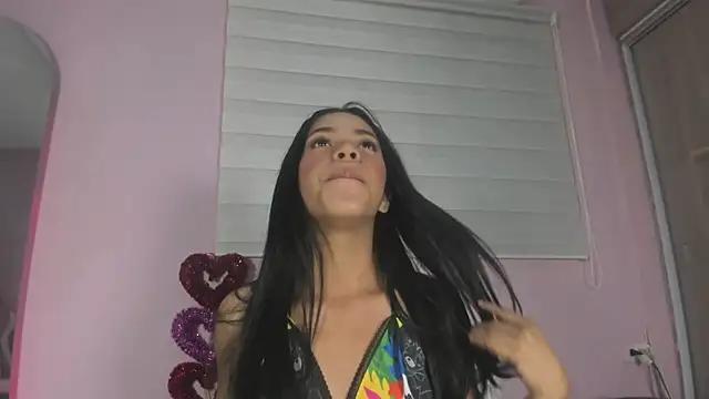 emily_sweett24 from StripChat is Freechat