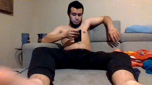 fathairylatincock from StripChat is Freechat