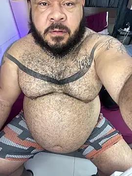 FetishBearsBig from StripChat is Freechat