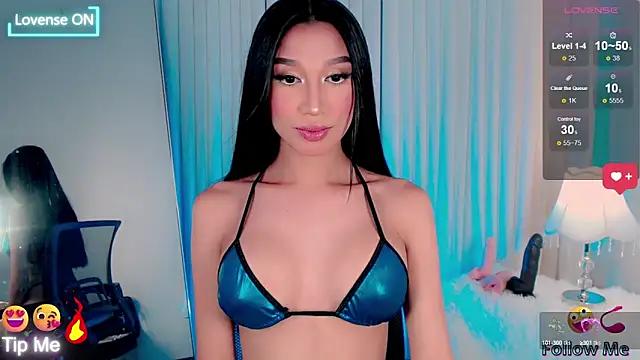 FuckDoll_Nathalie from StripChat is Freechat