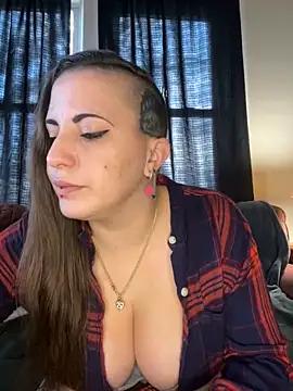 Greta_gremlin123 from StripChat is Freechat