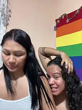 Jackyemma from StripChat is Freechat